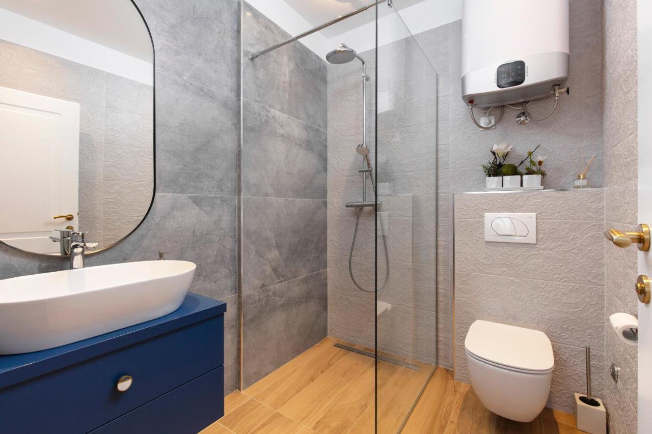 Luxury Rooms Spalatum Split Exterior photo