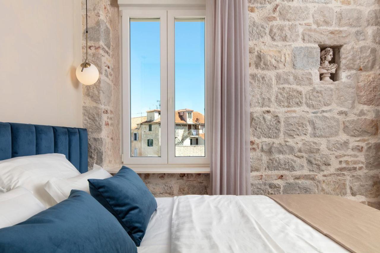 Luxury Rooms Spalatum Split Exterior photo