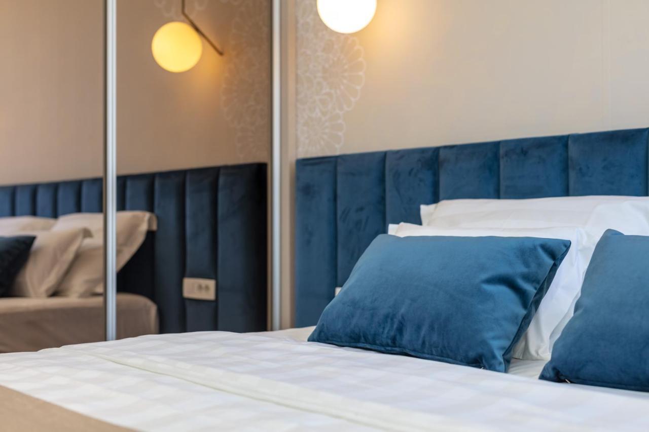 Luxury Rooms Spalatum Split Exterior photo