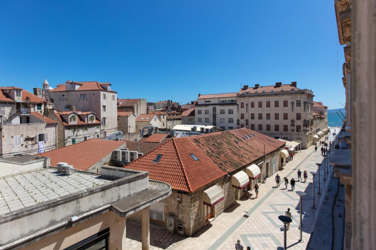 Luxury Rooms Spalatum Split Exterior photo