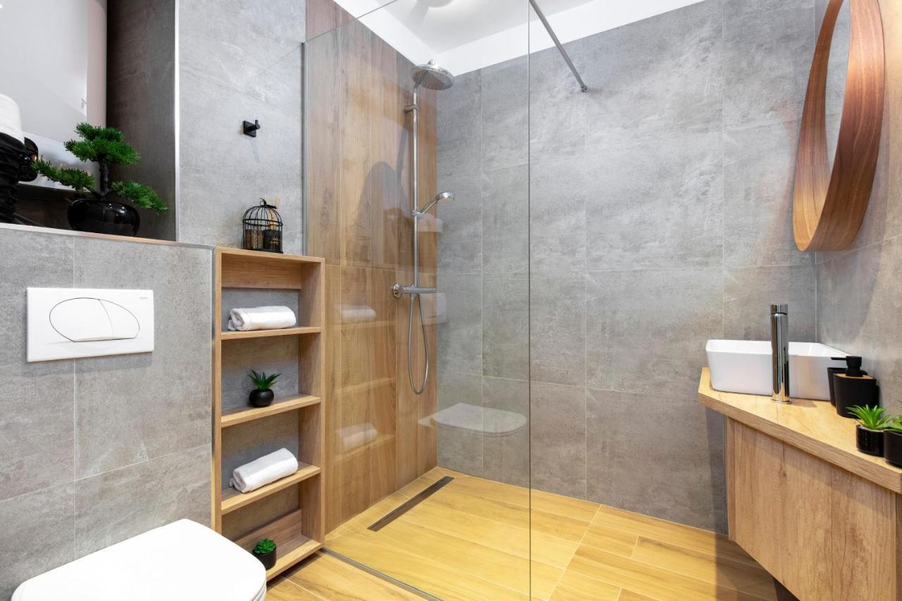 Luxury Rooms Spalatum Split Exterior photo
